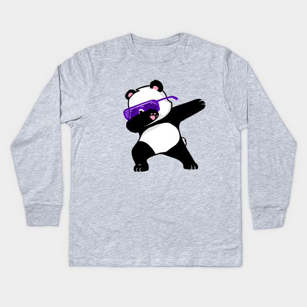 Dabbing Panda Funny Shirt Dab Hip Hop